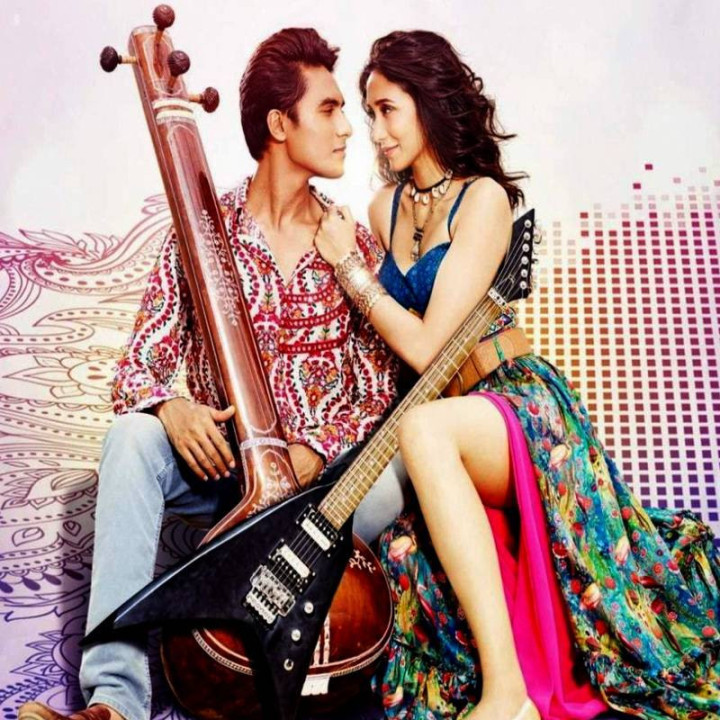 راهزنان باندیش Bandish Bandits