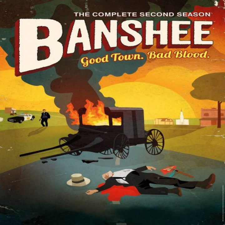 بانشی Banshee