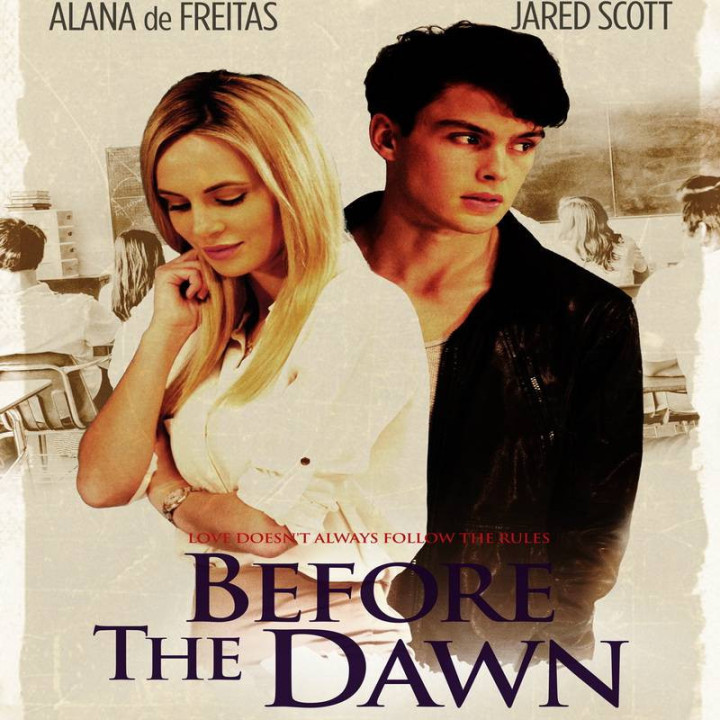 قبل از سپیده دم Before the Dawn