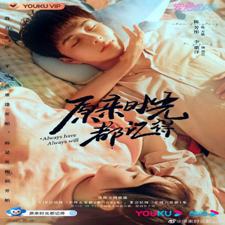 همیشه داشته باش همیشه اراده کن Always Have Always Will