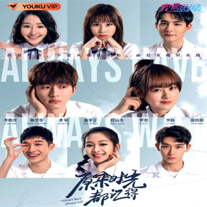 همیشه داشته باش همیشه اراده کن Always Have Always Will