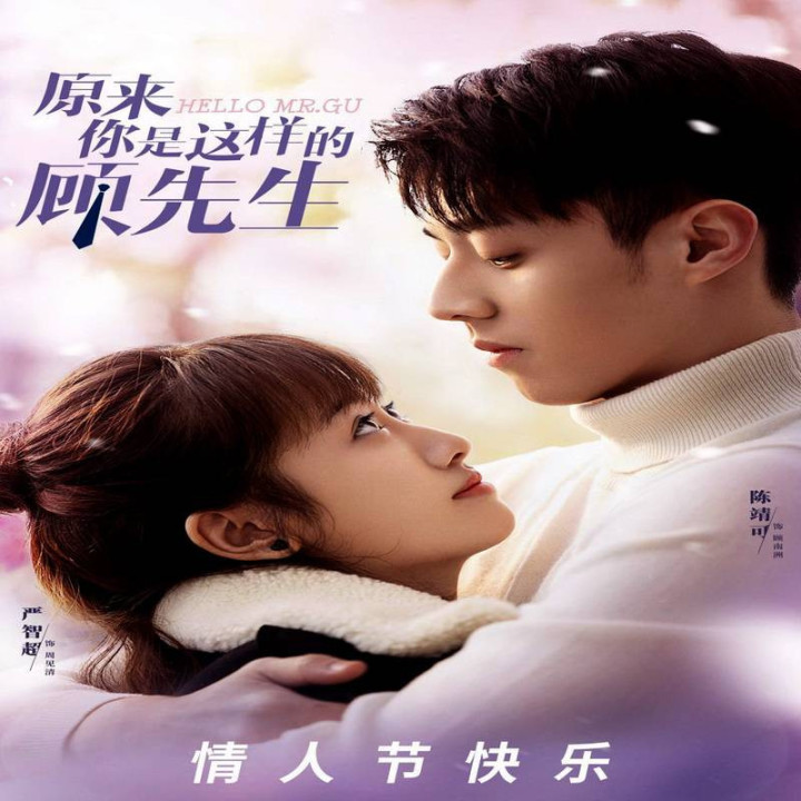 سلام آقای گو Hello Mr Gu