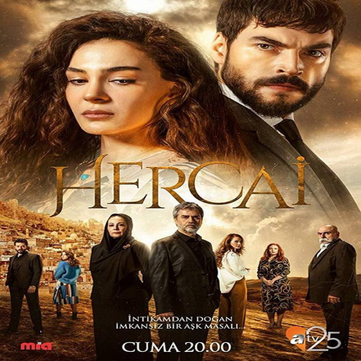 آواره Hercai