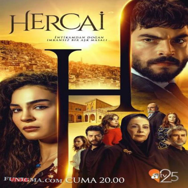 آواره Hercai