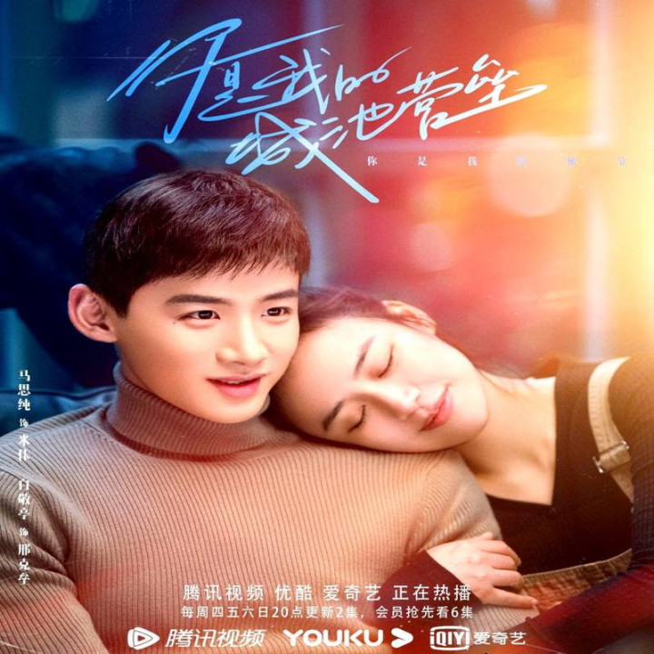 تو قهرمان من هستی You Are My Hero