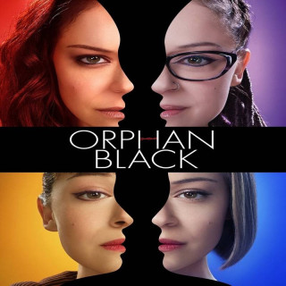 یتیم سیاه (5 فصل کامل) Orphan Black