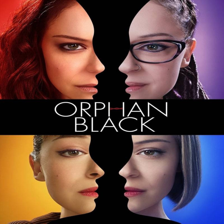 یتیم سیاه (5 فصل کامل) Orphan Black