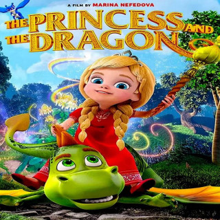 پرنسس و اژدها The Princess and the Dragon