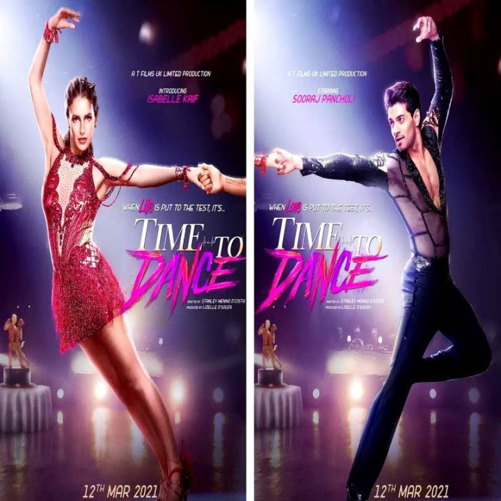 زمان رقصیدن Time to Dance