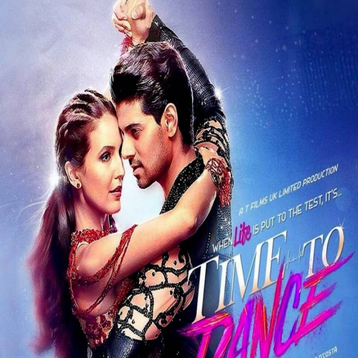 زمان رقصیدن Time to Dance