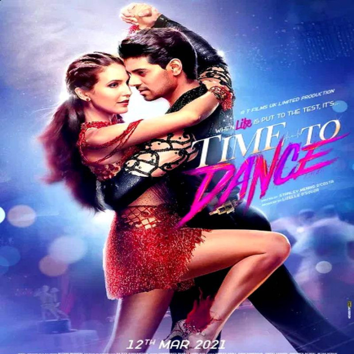 زمان رقصیدن Time to Dance