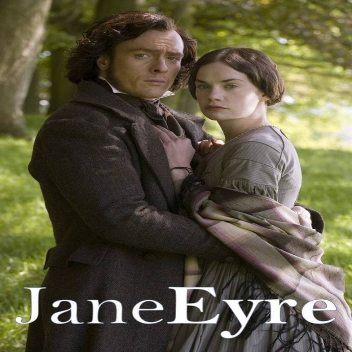 جین ایر، Jane Eyre