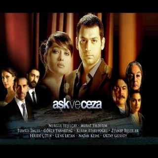 عشق و جزا ، Aşk ve Ceza