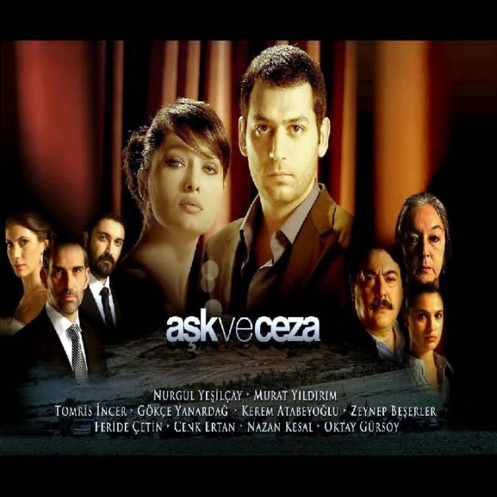 عشق و جزا ، Aşk ve Ceza