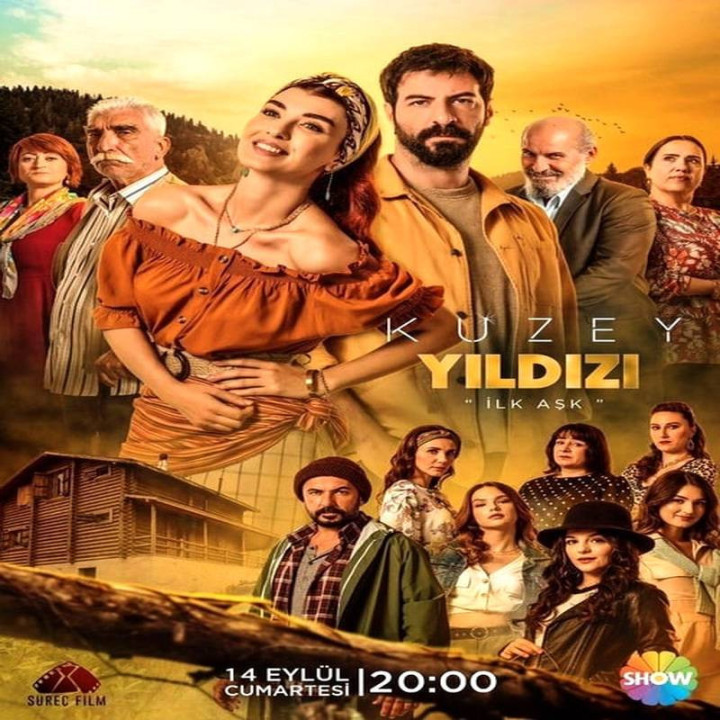 ستاره شمال Kuzey Yildiz Ilk Ask