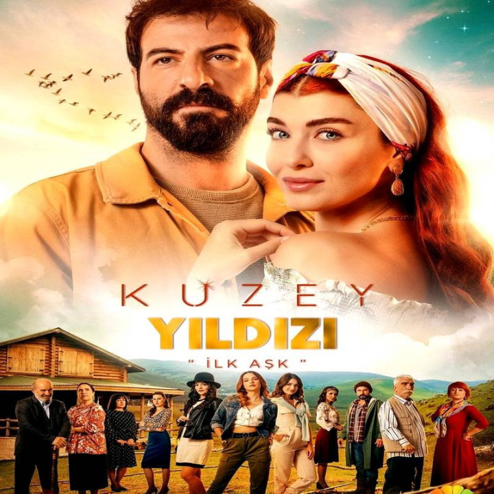 ستاره شمال Kuzey Yildiz Ilk Ask