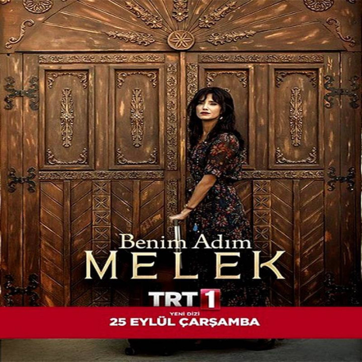اسم من ملک Benim Adım Melek