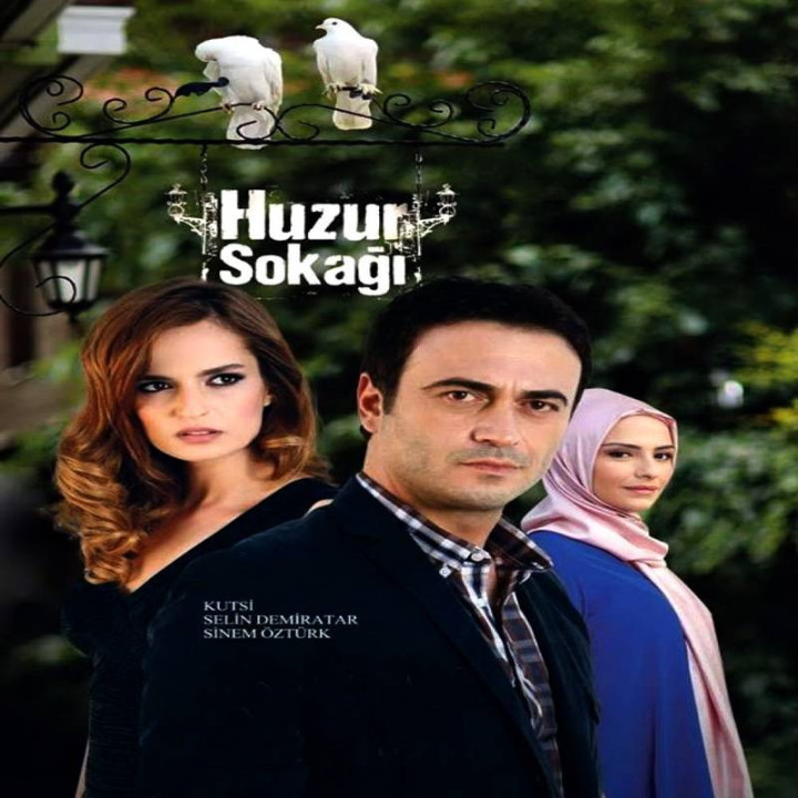 محله آرامش Huzur Sokagi