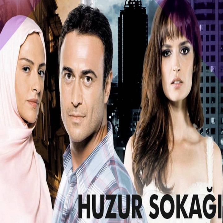 محله آرامش Huzur Sokagi
