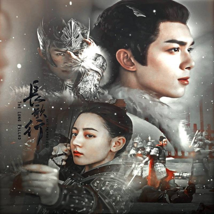 تصنیف طولانی The Long Ballad