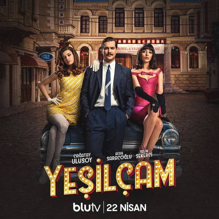 یشیلچام (فصل اول) Yesilcam