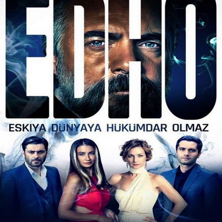 راهزنان نمی‌توانند بر دنیا حاکم باشند Eşkiya Dünyaya Hükümdar Olmaz