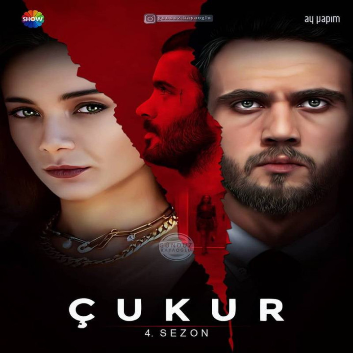 گودال Çukur