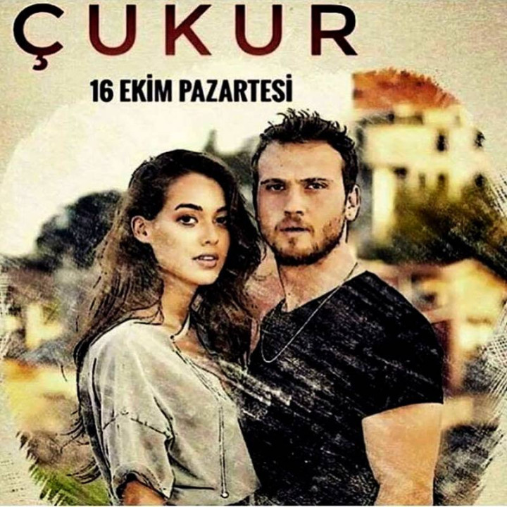 گودال Çukur