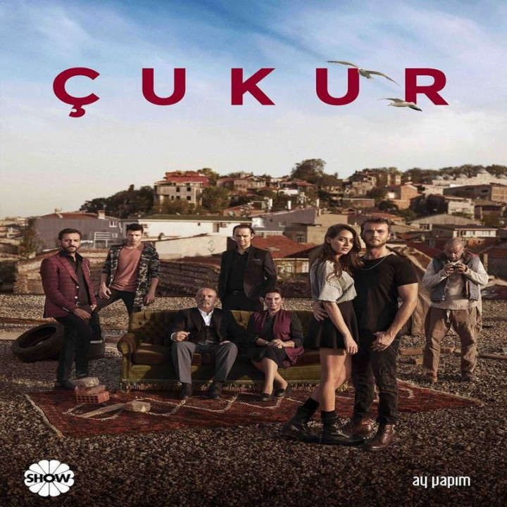 گودال Çukur