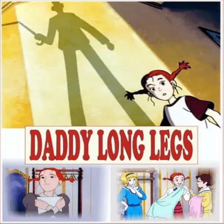 بابا لنگ دراز Daddy Long Leng (کارتون- دوبله)