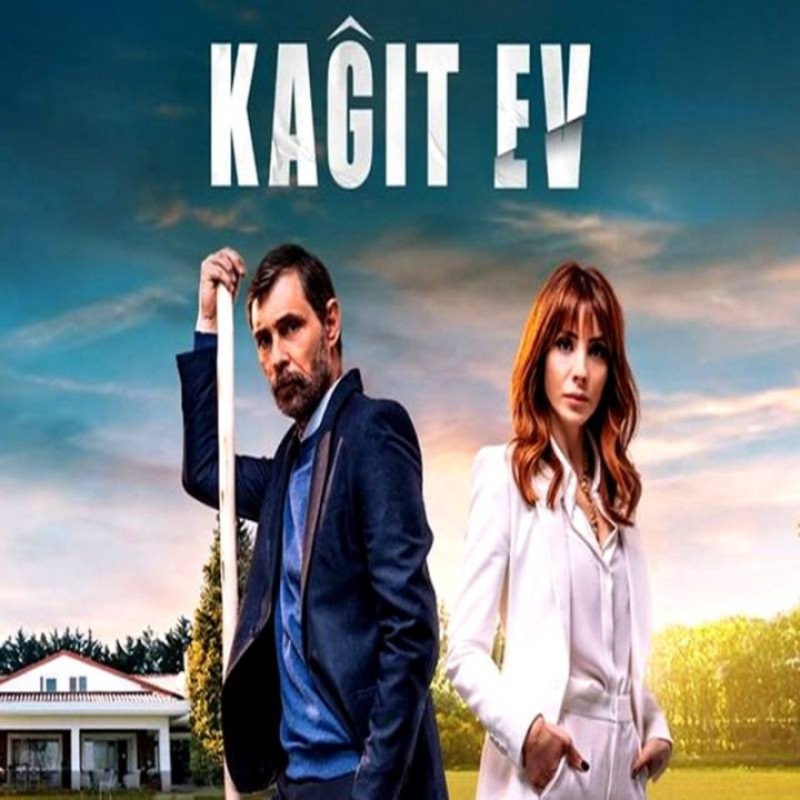 خانه کاغذی Kağıt Ev