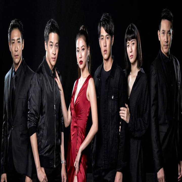 آتش گمشده، The Desire، Lhong Fai