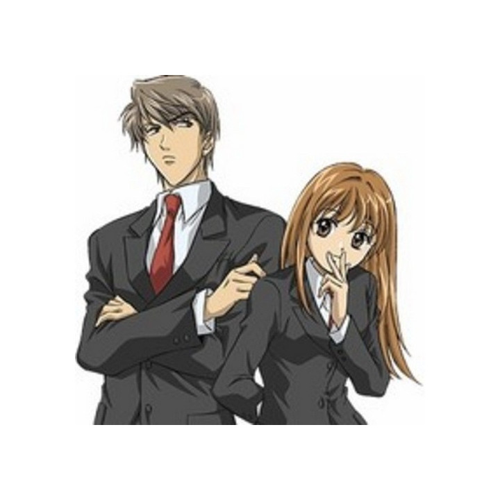 بوسه بازیگوشانه (کارتون)