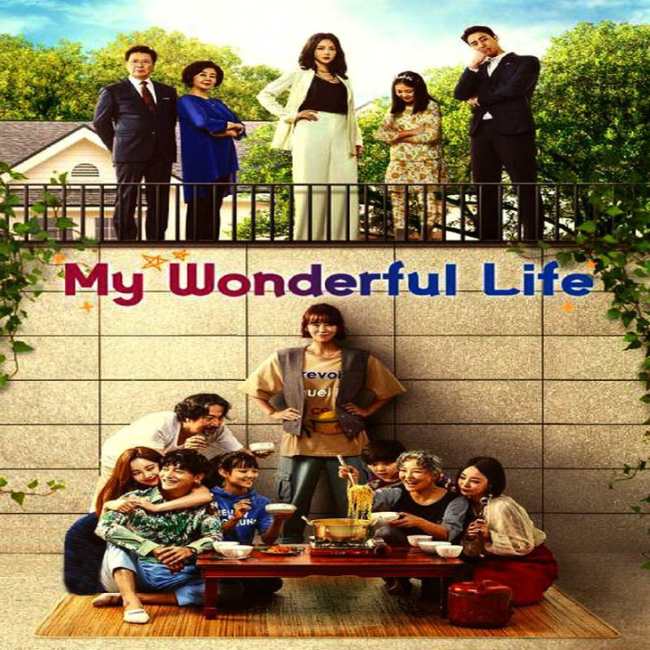 زندگی شگفت انگیز من My Wonderful Life