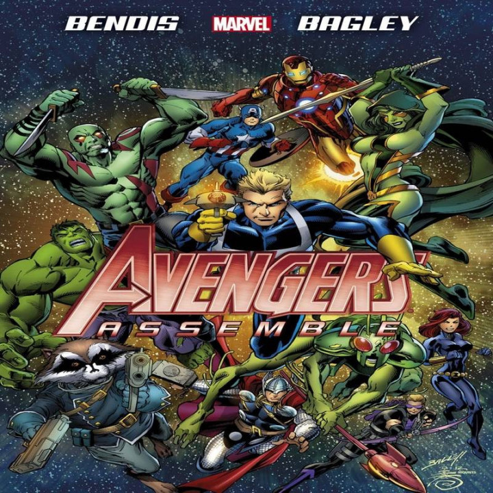 گردآوری انتقامجویان (5 فصل کامل) Avengers Assemble