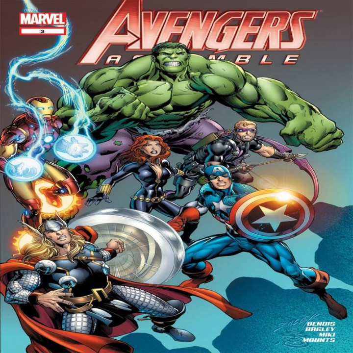 گردآوری انتقامجویان (5 فصل کامل) Avengers Assemble