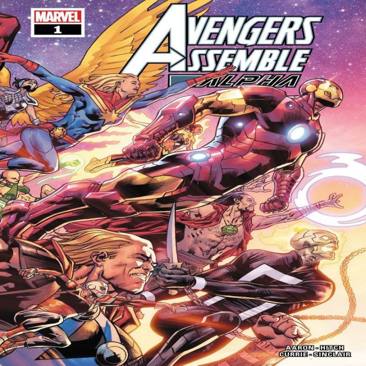 گردآوری انتقامجویان (5 فصل کامل) Avengers Assemble