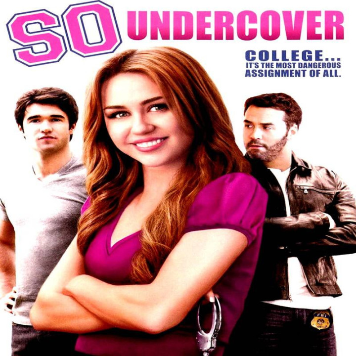 بسیار مخفی So Undercover