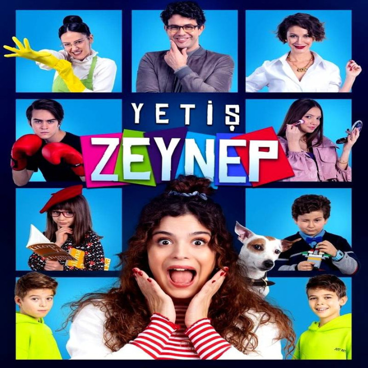 به دادم برس زینب ، Yetis Zeynep