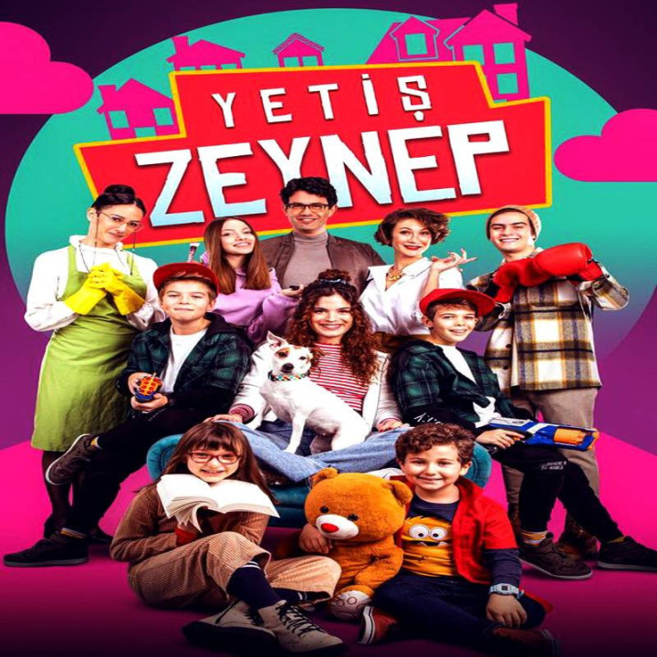 به دادم برس زینب ، Yetis Zeynep