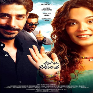 عشقم بهار Aşkım Bahardı