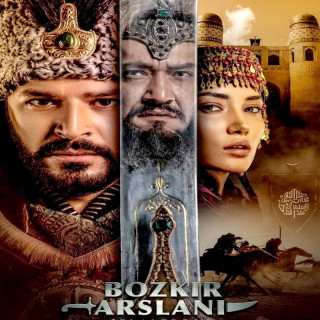 جلال الدین شیر صحرا (فصل اول) Bozkir Arslani Celaleddin