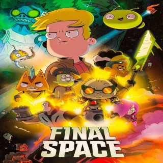 انتهای دنیا Final Space
