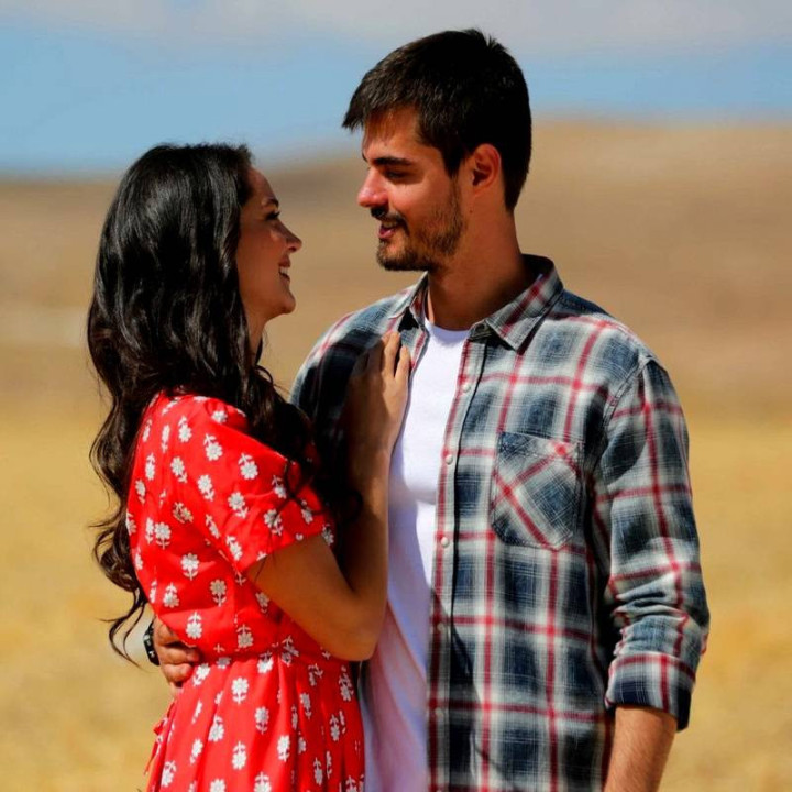 کوه دل ، Gonul Dagı