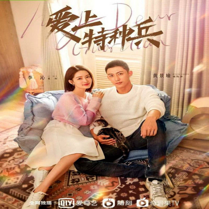 نگهبان عزیزم My Dear Guardian