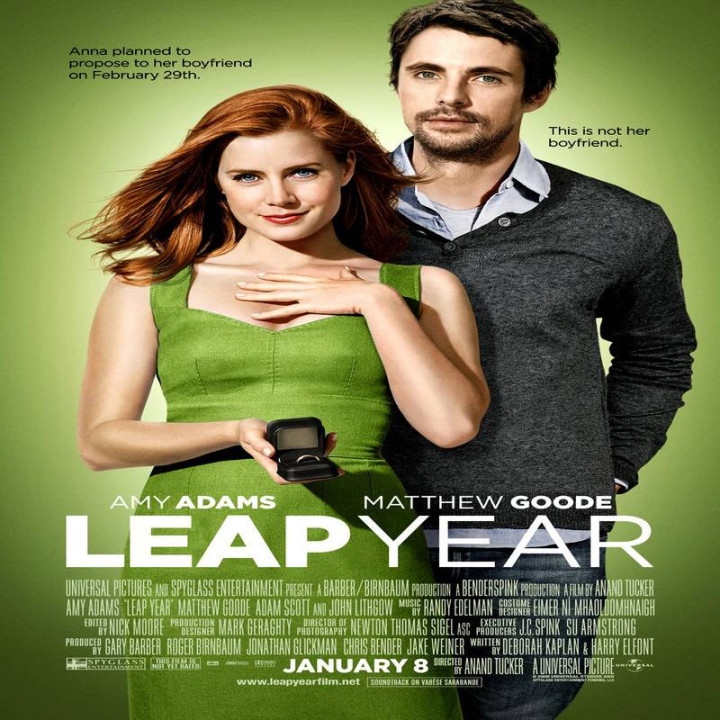 سال کبیسه Leap Year