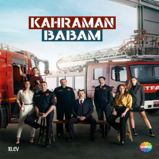 پدر قهرمانم Kahraman Babam