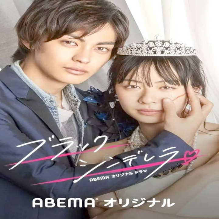 سیندرلای سیاه Black Cinderella