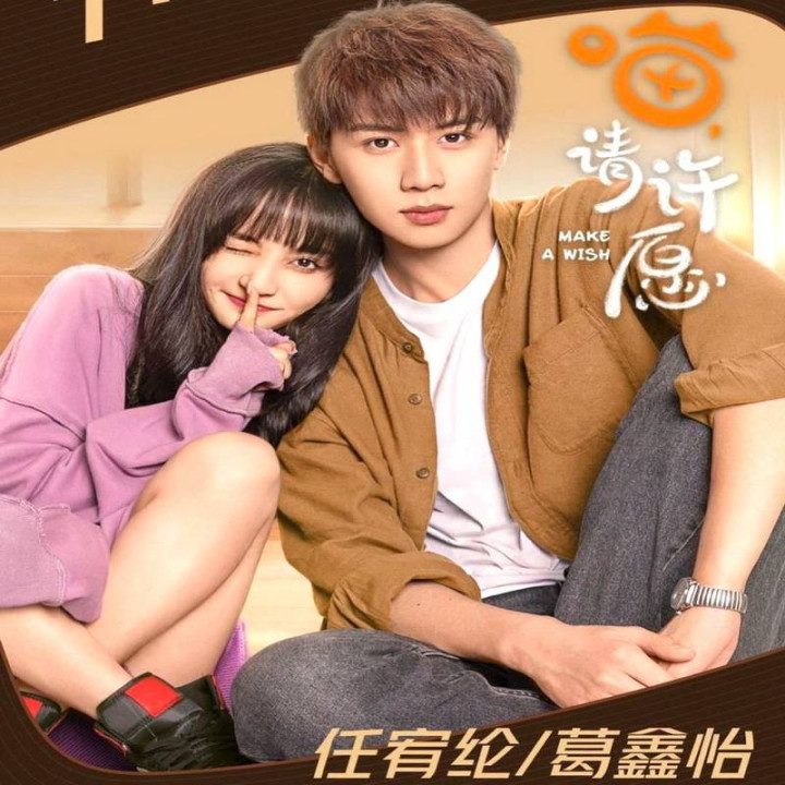 یک آرزو بکن Make a Wish