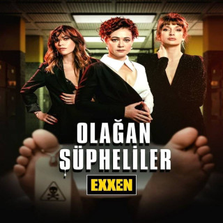 مظنونین همیشگی Olagan Supheliler